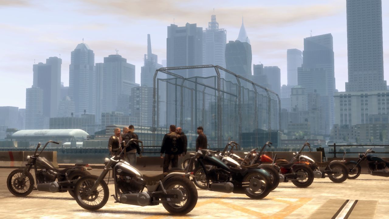 Grand Theft Auto IV: The Lost and Damned
